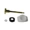 Thrifco Plumbing Polished Brass Diverter Repair Kit 4402211 - alternate 1
